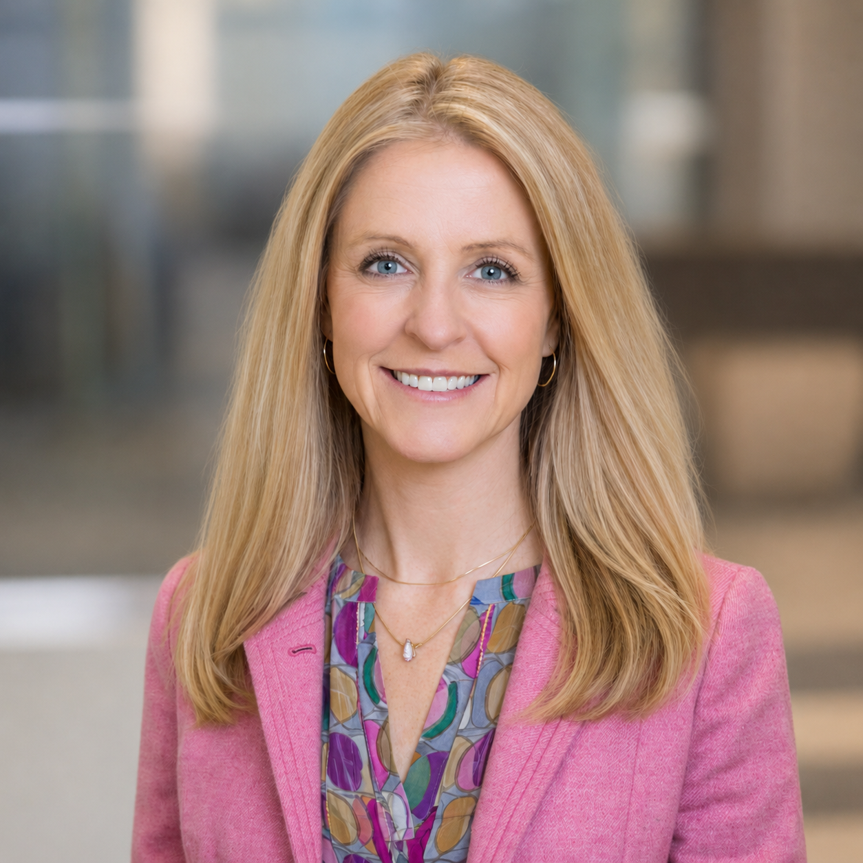 Mindy Smyth, Principal of Calio Communications Strategy.